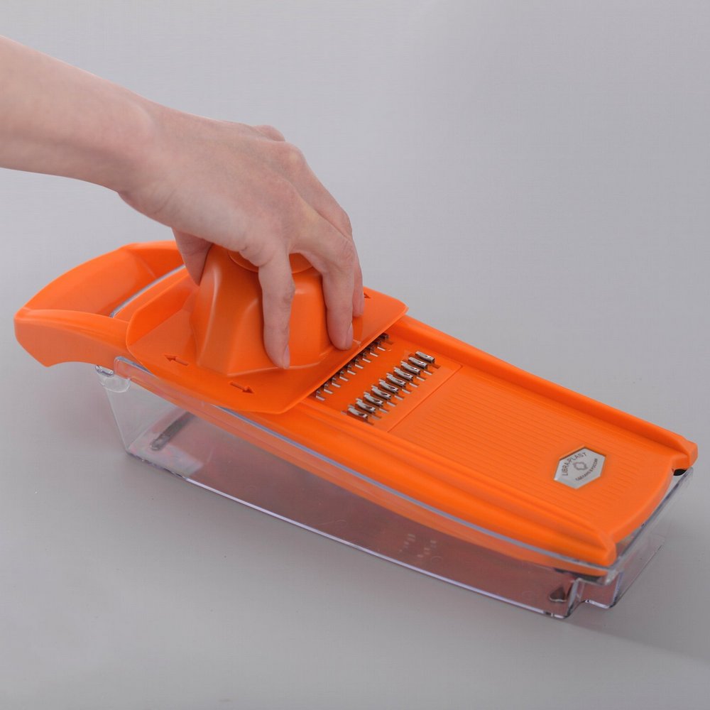 Mandolína Orange so zásobníkom