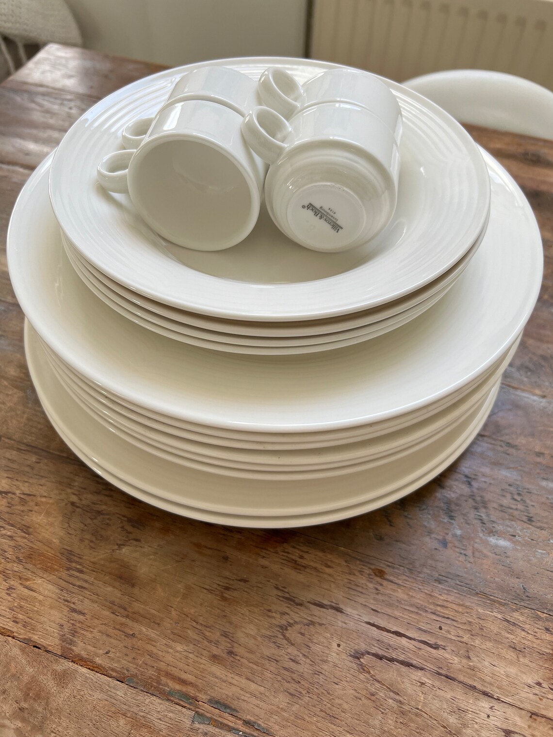 Taniere Classic Cream (12 ks)
